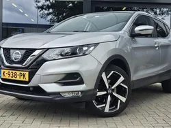 Grijs Gebruikt 2017 Nissan Qashqai N-Connecta SUV | € 13.700 (Eerlijke prijs)