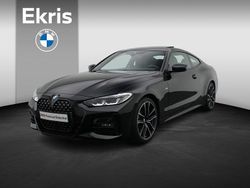 Zwart Gebruikt 2024 BMW 420 Executive Coupé | € 49.900 (Super prijs)