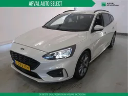 Wit Gebruikt 2021 Ford Focus Business Edition Stationwagen | € 19.950 (Eerlijke prijs)