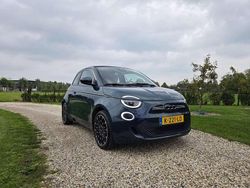 Groen Gebruikt 2020 Fiat 500e La Prima Hatchback | € 22.945
