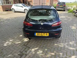 Blauw Gebruikt 2008 Alfa Romeo 147 Business Hatchback | € 2.000 (Eerlijke prijs)