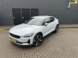 Grijs (metallic) Gebruikt 2021 Polestar 2 Long Range Single Motor Hatchback | € 22.850 (Super prijs)
