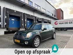 Groen Gebruikt 2008 Mini Cooper Clubman Stationwagen | € 6.450 (Eerlijke prijs)