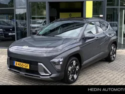 Grijs Gebruikt 2023 Hyundai Kona Premium SUV | € 34.925