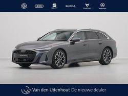Grijs Gebruikt 2025 Audi A6 Advanced Stationwagen | € 69.900