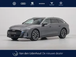 Grijs Gebruikt 2025 Audi A6 Advanced Stationwagen | € 84.940