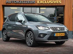 Grijs Gebruikt 2018 Seat Arona Business SUV | € 14.450 (Duur)