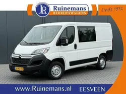 Wit Gebruikt 2019 Citroën Jumper MPV | € 14.950 (Super prijs)
