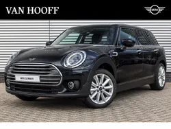 Zwart Gebruikt 2023 Mini Cooper Clubman Classic Stationwagen | € 30.950 (Eerlijke prijs)