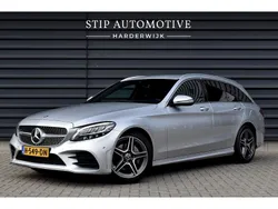 Grijs Gebruikt 2020 Mercedes C160 Business Coupé | € 23.850 (Iets duurder)