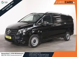 Zwart Gebruikt 2023 Mercedes Vito MPV | € 35.490 (Eerlijke prijs)