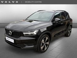 Zwart Gebruikt 2022 Volvo XC40 R-Design SUV | € 36.995 (Eerlijke prijs)