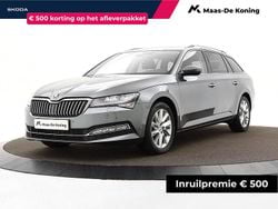 Grijs Gebruikt 2023 Skoda Superb Business Line Stationwagen | € 28.390 (Goede deal)