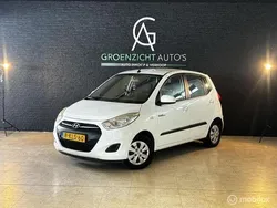 Wit Gebruikt 2013 Hyundai i10 Hatchback | € 2.250 (Goede deal)