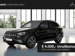 Zwart Nieuw 2025 Mercedes GLC400d Sport Edition SUV | € 80.160