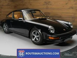 Zwart Gebruikt 1976 Porsche 912 | € 35.700