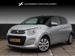 Grijs Gebruikt 2019 Citroën C1 Feel Hatchback | € 9.445 (Eerlijke prijs)