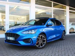 Blauw Gebruikt 2019 Ford Focus Business Edition Hatchback | € 19.495 (Eerlijke prijs)