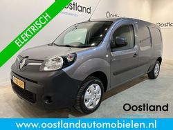 Grijs Gebruikt 2020 Renault Kangoo MPV | € 10.950 (Iets duurder)