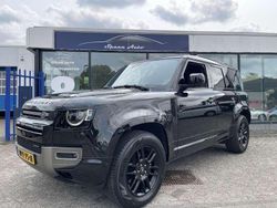 Zwart Gebruikt 2022 Land Rover Defender SUV | € 65.939 (Super prijs)