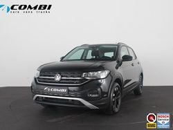 Zwart Gebruikt 2023 VW T-Cross Life SUV | € 26.850 (Eerlijke prijs)