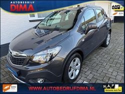 Grijs Gebruikt 2015 Opel Mokka Edition SUV | € 11.990 (Goede deal)
