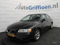 Zwart Gebruikt 2009 Volvo S60 Sedan | € 4.290 (Eerlijke prijs)