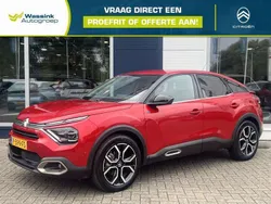 Rood Gebruikt 2022 Citroën e-C4 Feel Hatchback | € 16.940 (Goede deal)