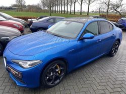 Overige Gebruikt 2018 Alfa Romeo Giulia Veloce Sedan | € 33.950 (Eerlijke prijs)