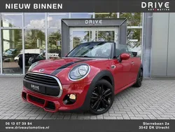 Rood Gebruikt 2018 Mini John Cooper Works Cabriolet Business Cabriolet | € 16.900