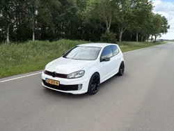 Wit Gebruikt 2011 VW Golf VI Edition Stationwagen | € 13.950