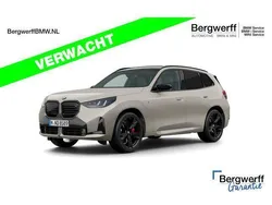 Grijs, metallic lak Gebruikt 2024 BMW X3 M Sport SUV | € 106.875