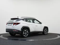 Wit Gebruikt 2021 Hyundai Tucson SUV | € 28.950 (Super prijs)
