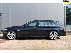 Zwart Gebruikt 2011 BMW 535 Executive Stationwagen | € 12.750