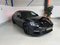 Zwart Gebruikt 2017 Porsche Panamera Chrono Sedan | € 59.950 (Super prijs)