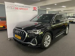 Zwart Gebruikt 2021 Audi Q3 SUV | € 31.950 (Super prijs)