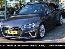 Grijs Gebruikt 2020 Audi A4 S-Line Stationwagen | € 26.795 (Goede deal)