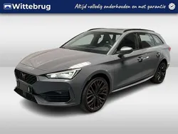 Grijs Gebruikt 2021 Cupra Leon VZ Stationwagen | € 24.450 (Eerlijke prijs)