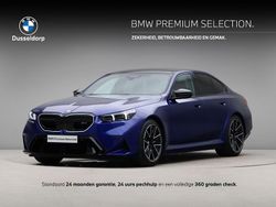 Blauw Gebruikt 2024 BMW M5 Performance Sedan | € 132.950