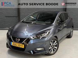 Grijs Gebruikt 2022 Nissan Micra Tekna Hatchback | € 18.925 (Eerlijke prijs)