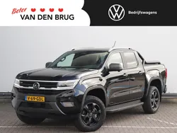Zwart Gebruikt 2024 VW Amarok Pickup | € 50.895 (Iets duurder)