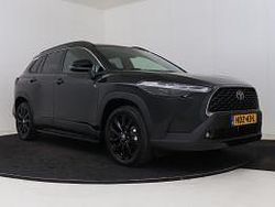 Zwart Gebruikt 2025 Toyota Corolla Cross Business Edition SUV | € 41.200 (Iets duurder)