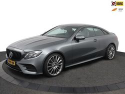 Grijs Gebruikt 2017 Mercedes E300 Edition 1 Coupé | € 36.498 (Eerlijke prijs)