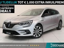 Grijs Gebruikt 2024 Renault Mégane GrandTour Techno Stationwagen | € 25.295 (Goede deal)