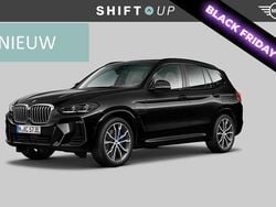 Zwart Gebruikt 2023 BMW X3 M Sport SUV | € 51.940 (Eerlijke prijs)