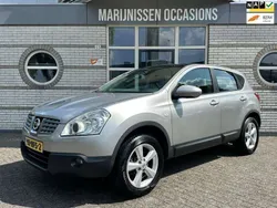 Grijs Gebruikt 2009 Nissan Qashqai Acenta SUV | € 4.995 (Goede deal)