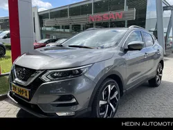 Grijs Gebruikt 2019 Nissan Qashqai Tekna+ SUV | € 21.900 (Eerlijke prijs)