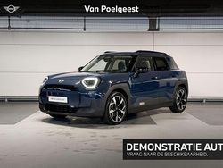 Inidigo sunset blue Gebruikt 2024 Mini Aceman Classic SUV | € 46.140