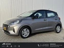 Grijs Gebruikt 2020 Hyundai i10 Comfort Hatchback | € 12.935 (Iets duurder)