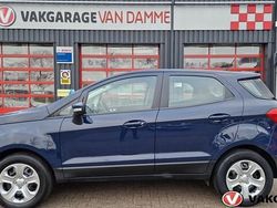 Blauw Gebruikt 2020 Ford Ecosport SUV | € 11.950 (Goede deal)